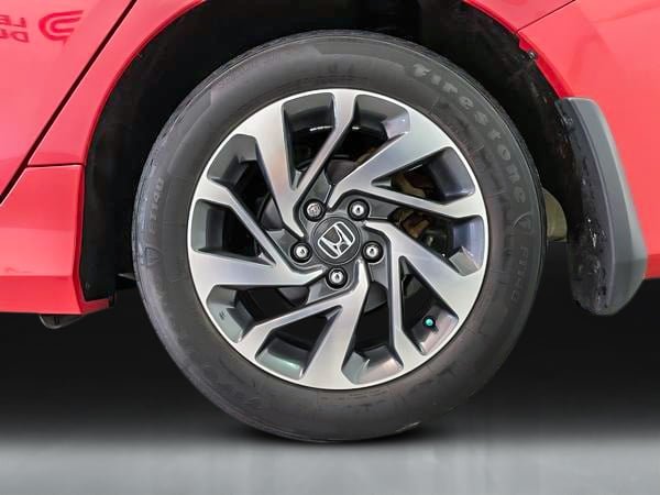 2019 Honda Civic Berline EX-6