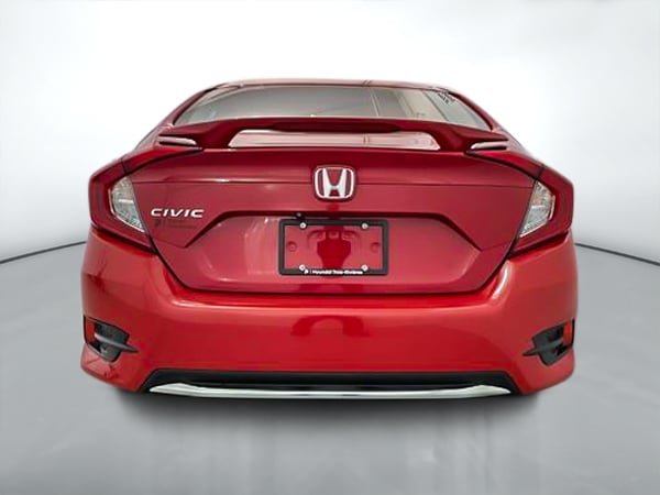 2019 Honda Civic Berline EX-5