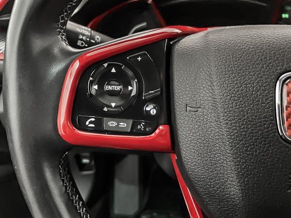 2019 Honda Civic Berline EX-13