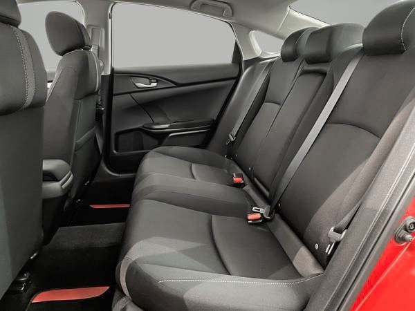 2019 Honda Civic Berline EX-23