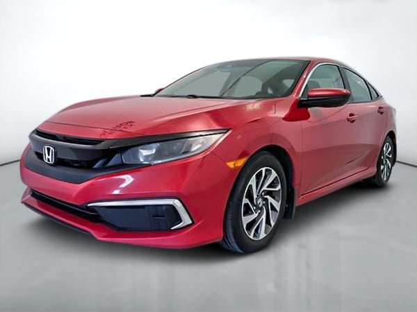 2019 Honda Civic Berline EX-2