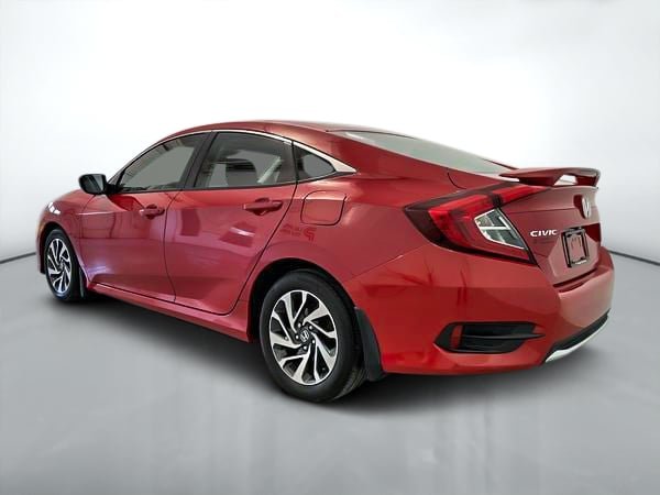 2019 Honda Civic Berline EX-4