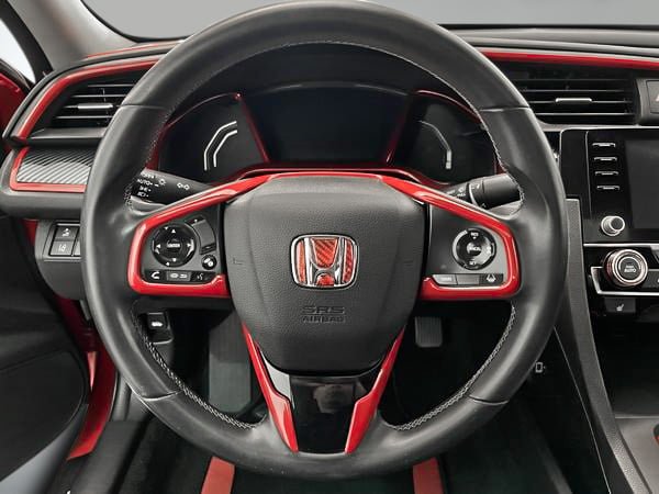 2019 Honda Civic Berline EX-12