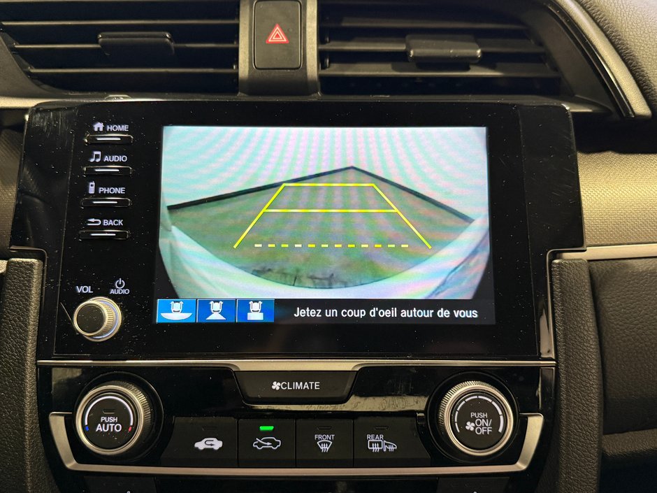 Honda Civic Berline LX 2020-20