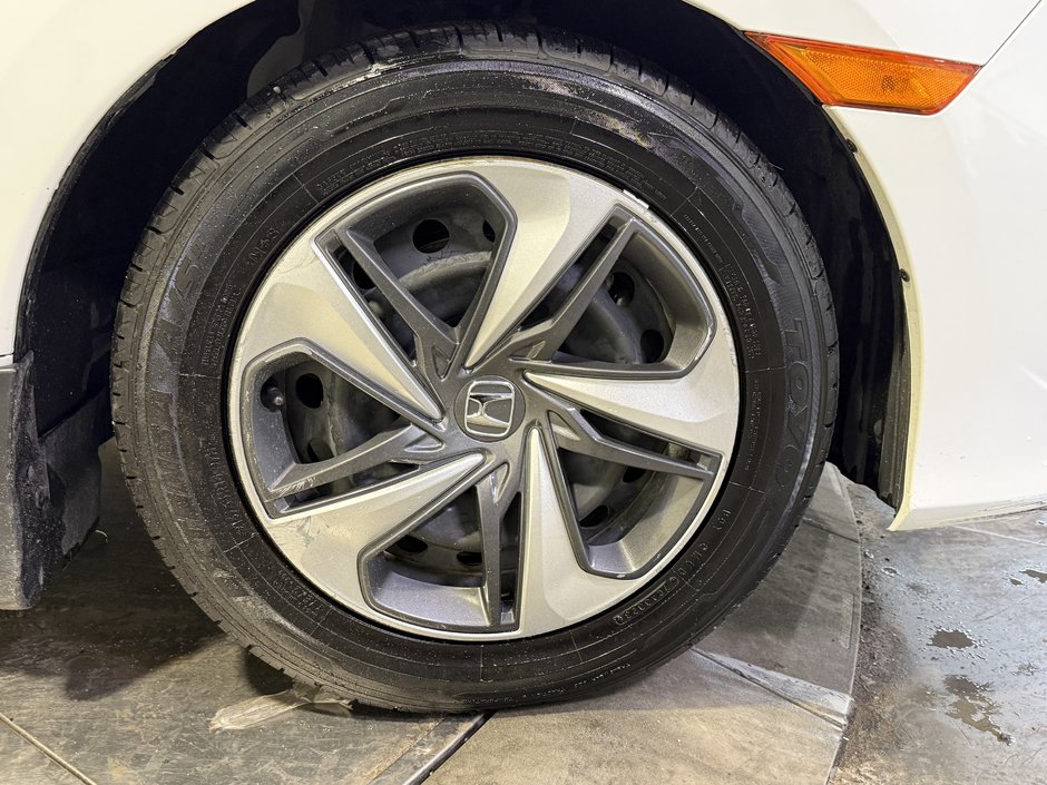 Honda Civic Berline LX 2020-9