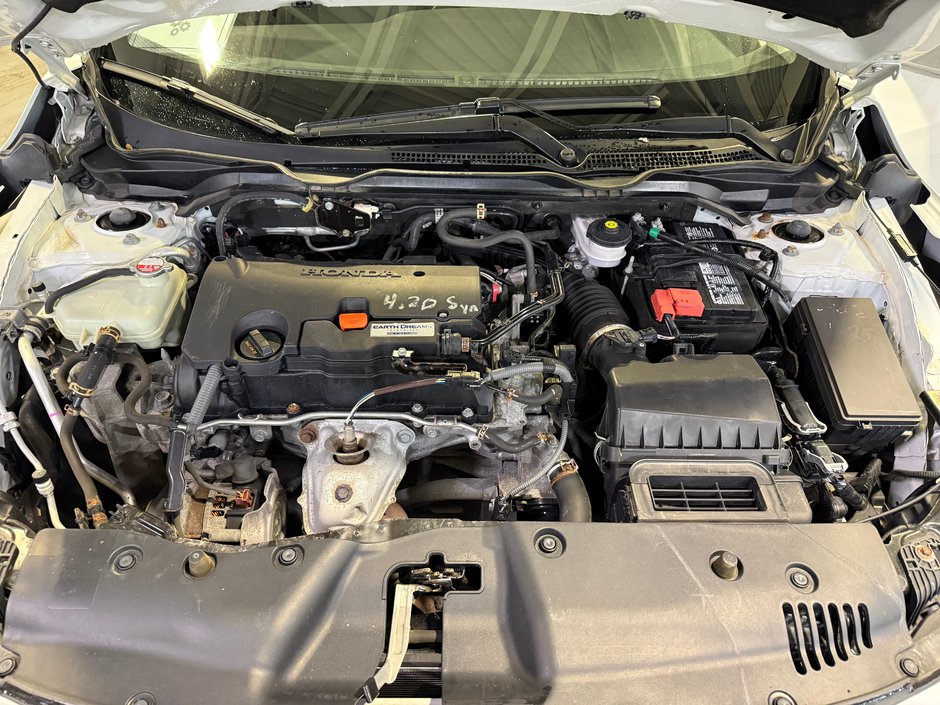 Honda Civic Berline LX 2020-24