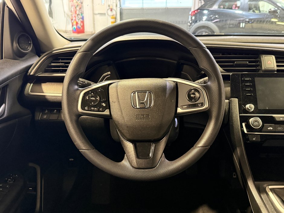 Honda Civic Berline LX 2020-13