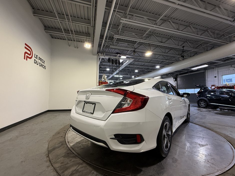 Honda Civic Berline LX 2020-2