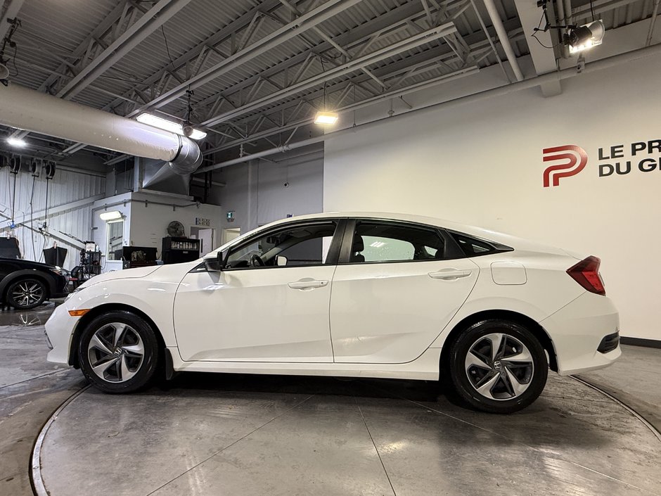 Honda Civic Berline LX 2020-5