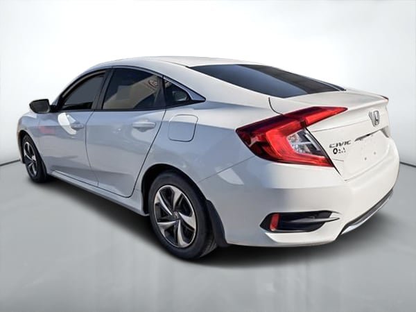 2020 Honda Civic Berline LX MANUELLE-4