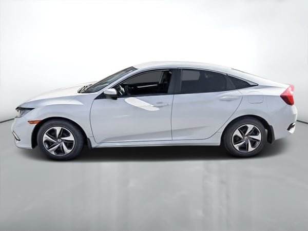 2020 Honda Civic Berline LX MANUELLE-3