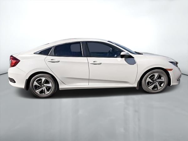 2020 Honda Civic Berline LX MANUELLE-7