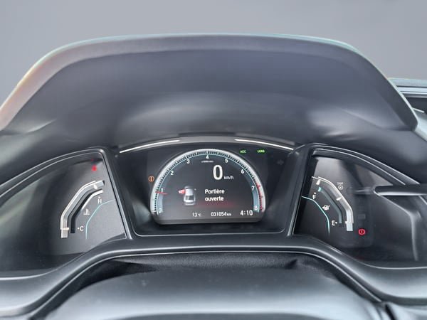 2020 Honda Civic Berline LX MANUELLE-17