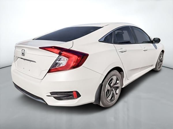 2020 Honda Civic Berline LX MANUELLE-6