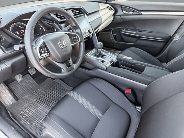 2020 Honda Civic Berline LX MANUELLE-23