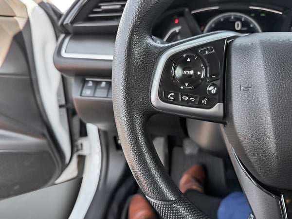 2020 Honda Civic Berline LX MANUELLE-15