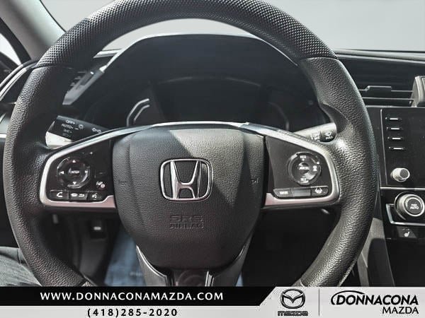 2020 Honda Civic Berline LX-13