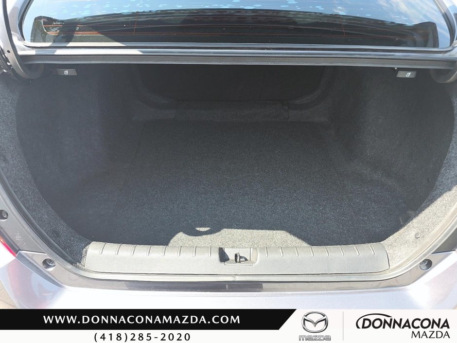 Honda Civic Berline LX 2020-9