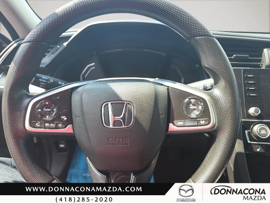 Honda Civic Berline LX 2020-13