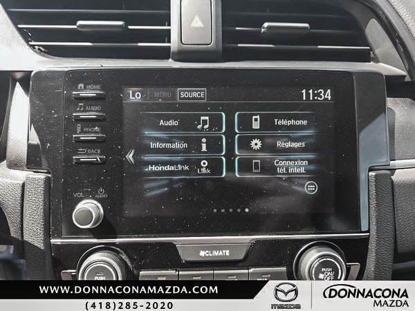 2020 Honda Civic Berline LX-17