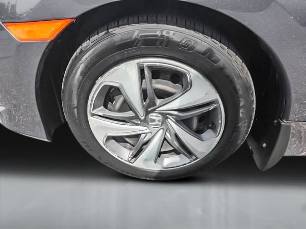 2020 Honda Civic Berline LX-8