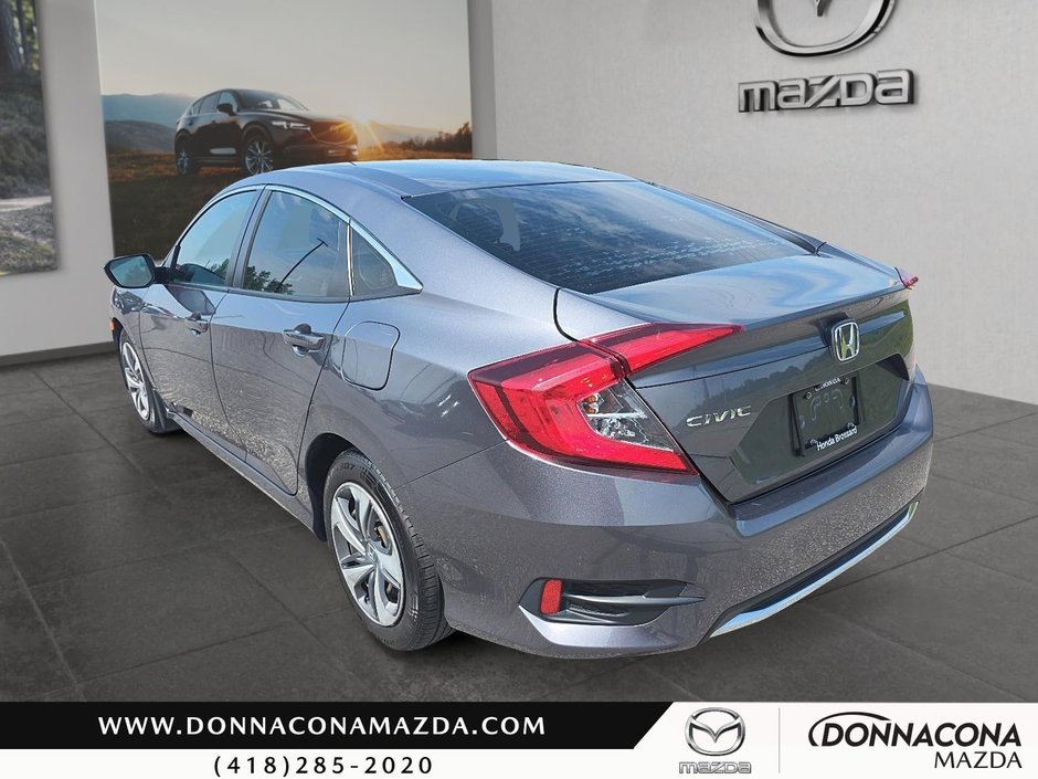 Honda Civic Berline LX 2020-6