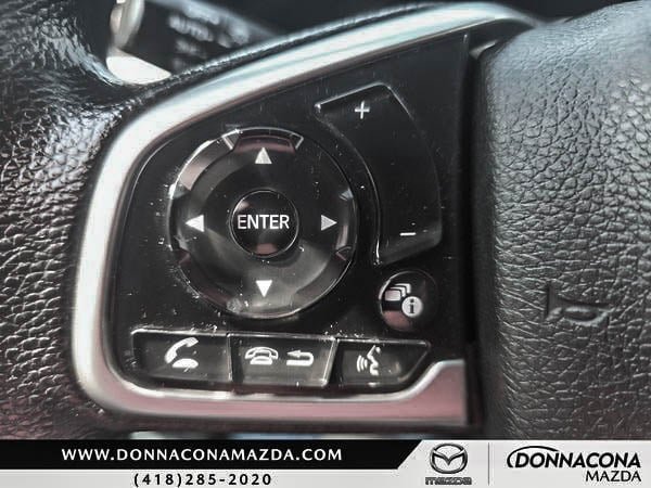 2020 Honda Civic Berline LX-14