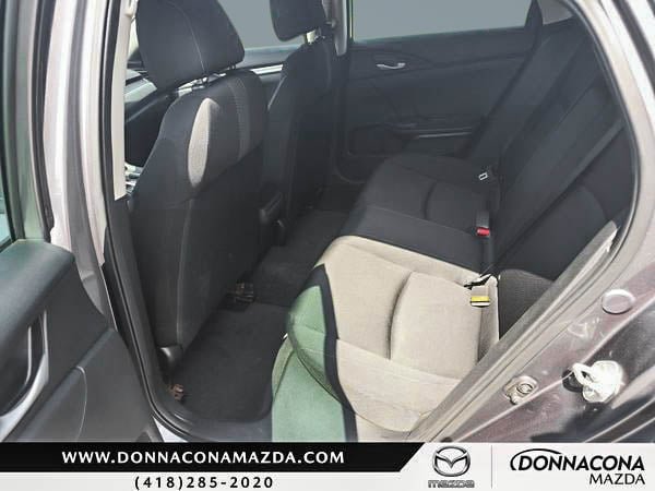 2020 Honda Civic Berline LX-10