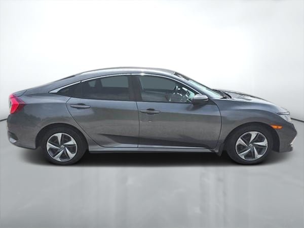 2020 Honda Civic Berline LX-3
