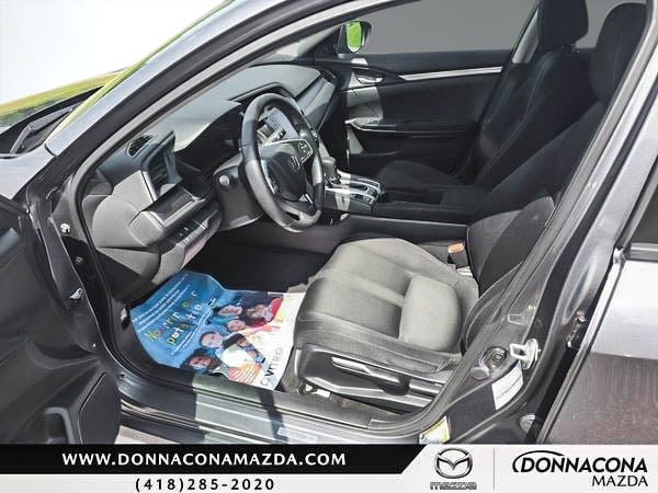 2020 Honda Civic Berline LX-11