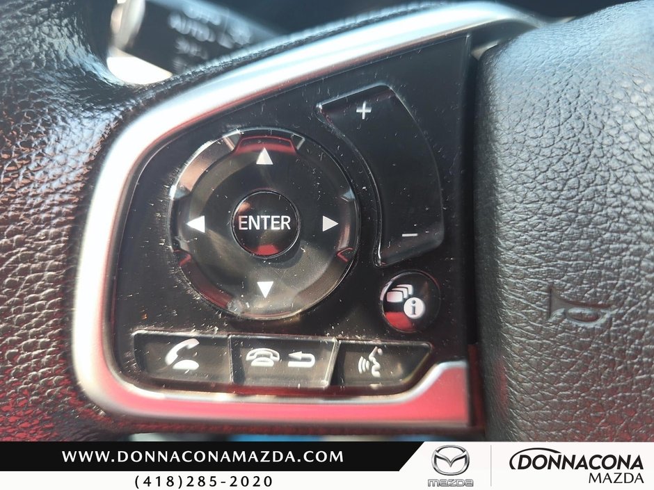 Honda Civic Berline LX 2020-14