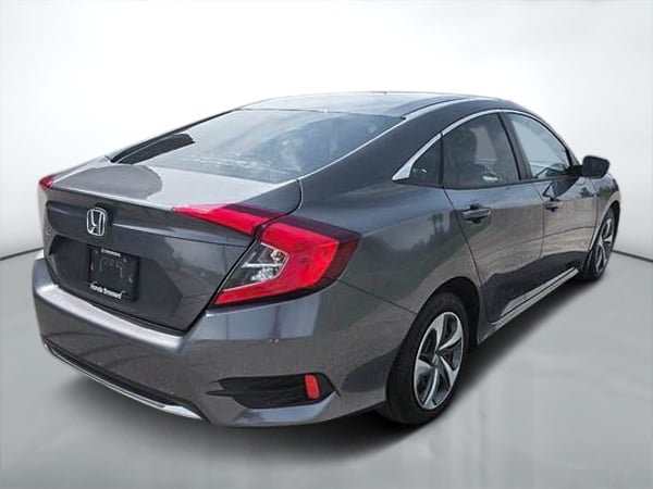 2020 Honda Civic Berline LX-4