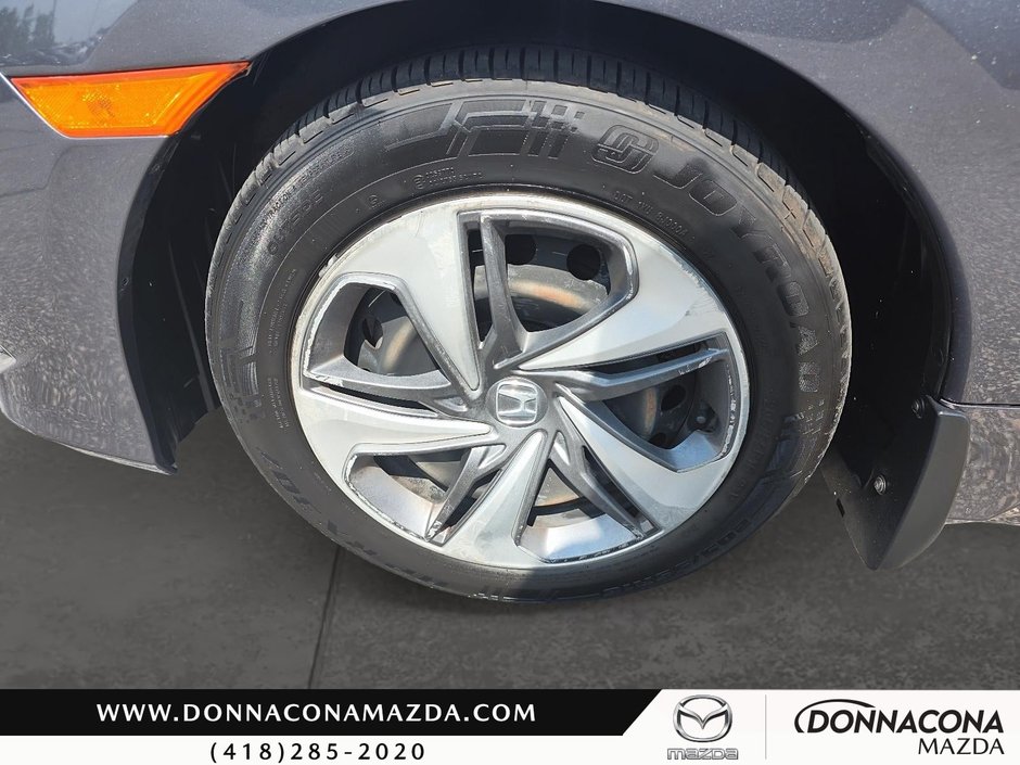 Honda Civic Berline LX 2020-8