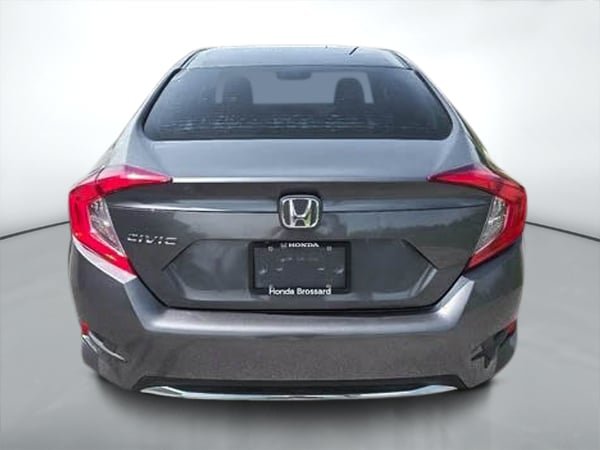 2020 Honda Civic Berline LX-5