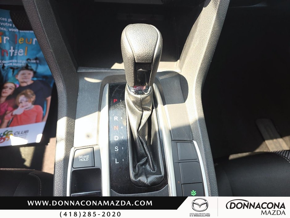 Honda Civic Berline LX 2020-16