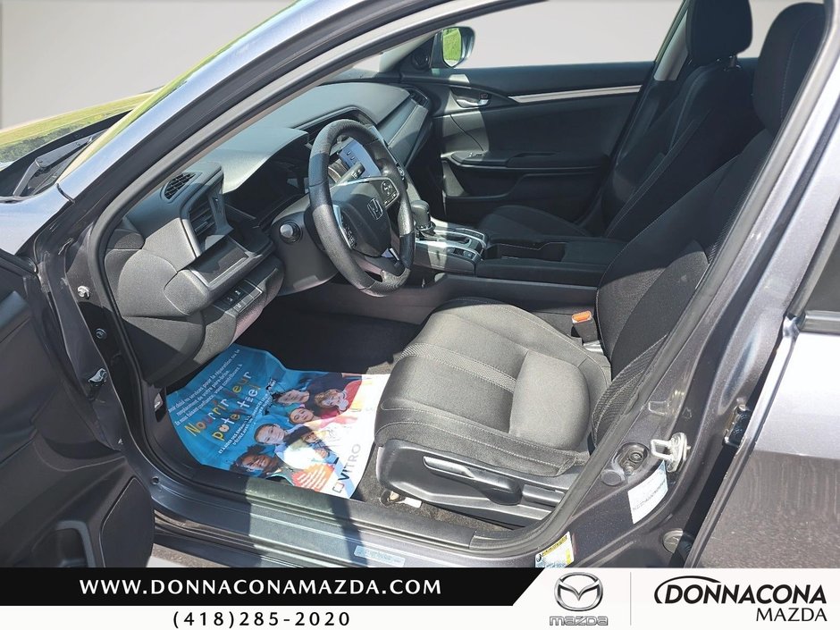 Honda Civic Berline LX 2020-11