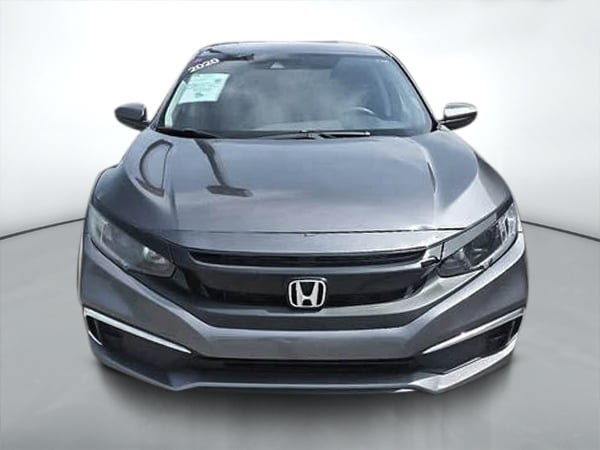 2020 Honda Civic Berline LX-1