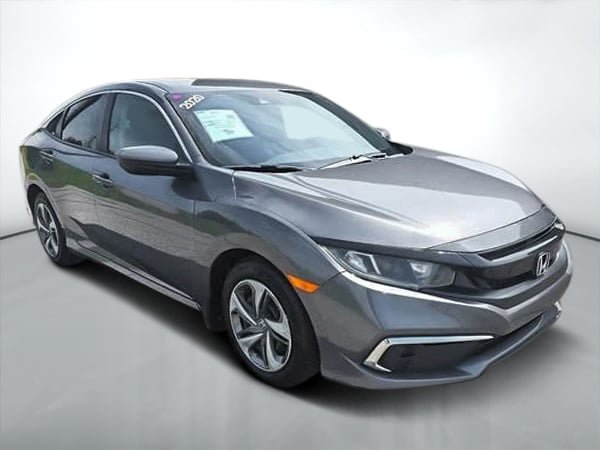 2020 Honda Civic Berline LX-2
