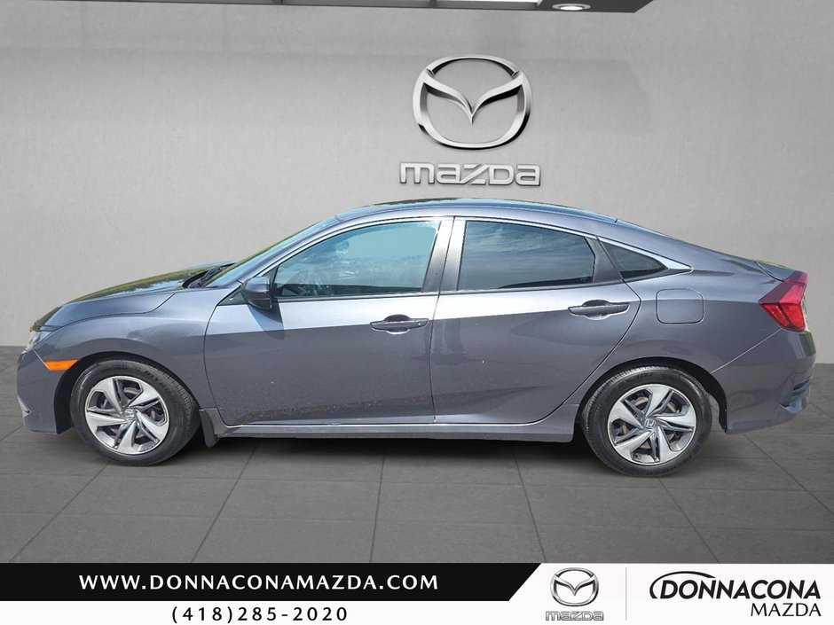 Honda Civic Berline LX 2020-7