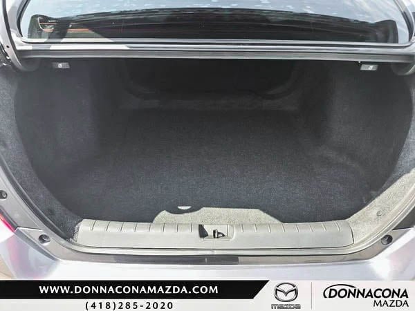 2020 Honda Civic Berline LX-9