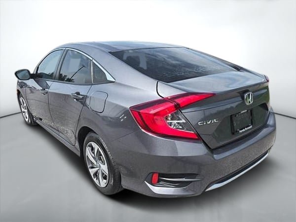 2020 Honda Civic Berline LX-6