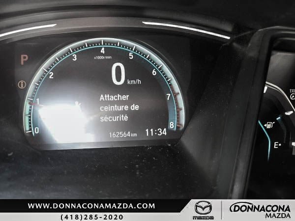 2020 Honda Civic Berline LX-18
