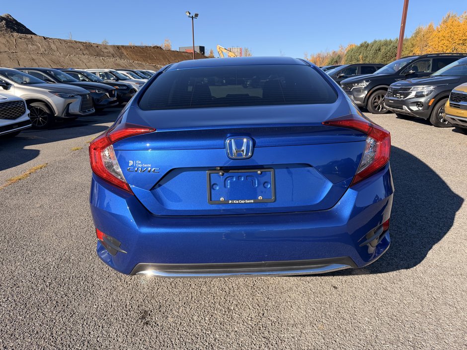 2021 Honda Civic Berline LX-5