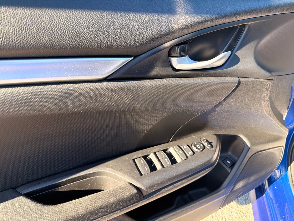 2021 Honda Civic Berline LX-11