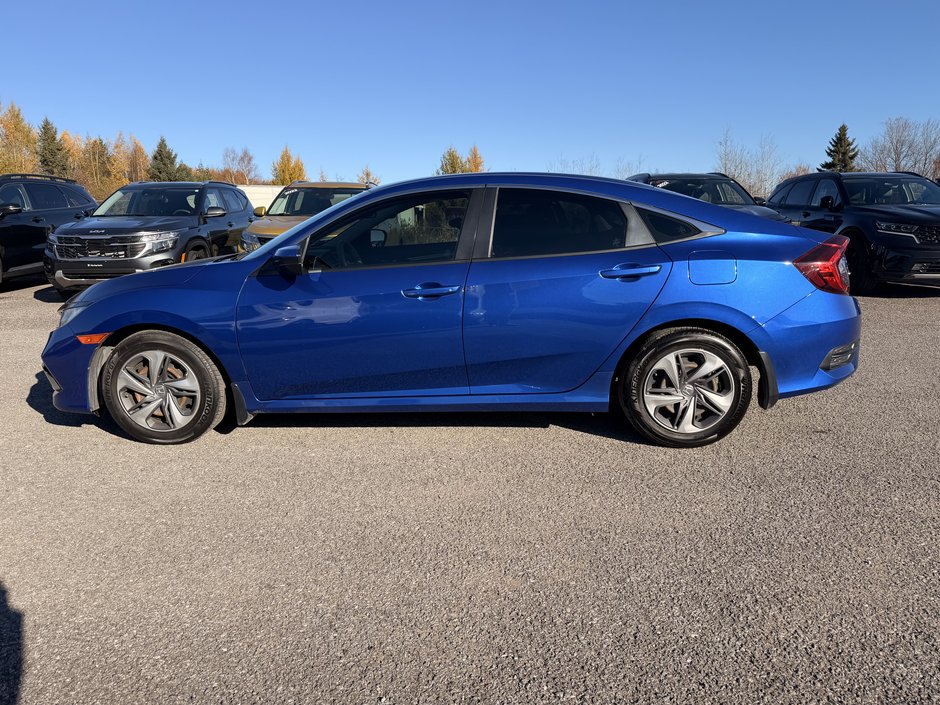2021 Honda Civic Berline LX-3