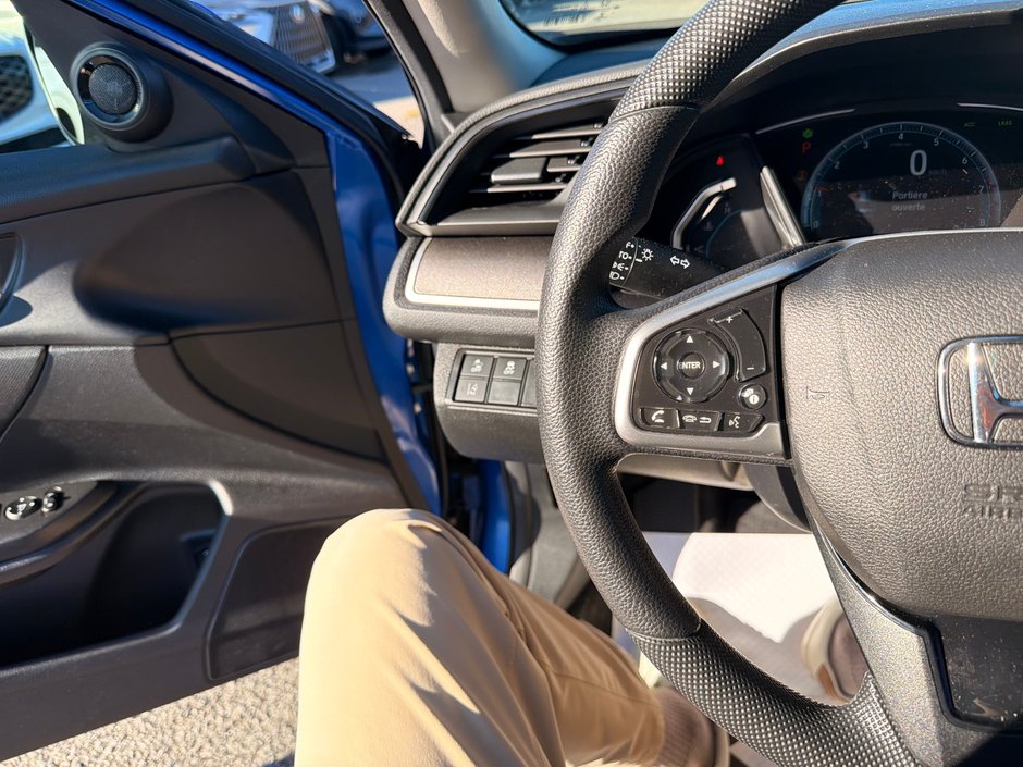 2021 Honda Civic Berline LX-17