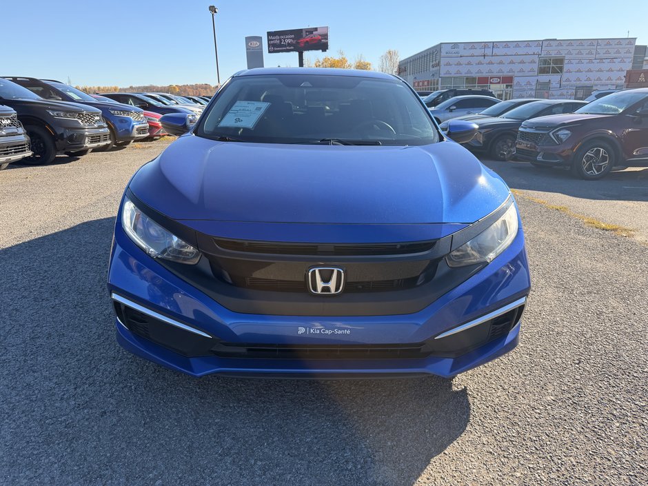 2021 Honda Civic Berline LX-1