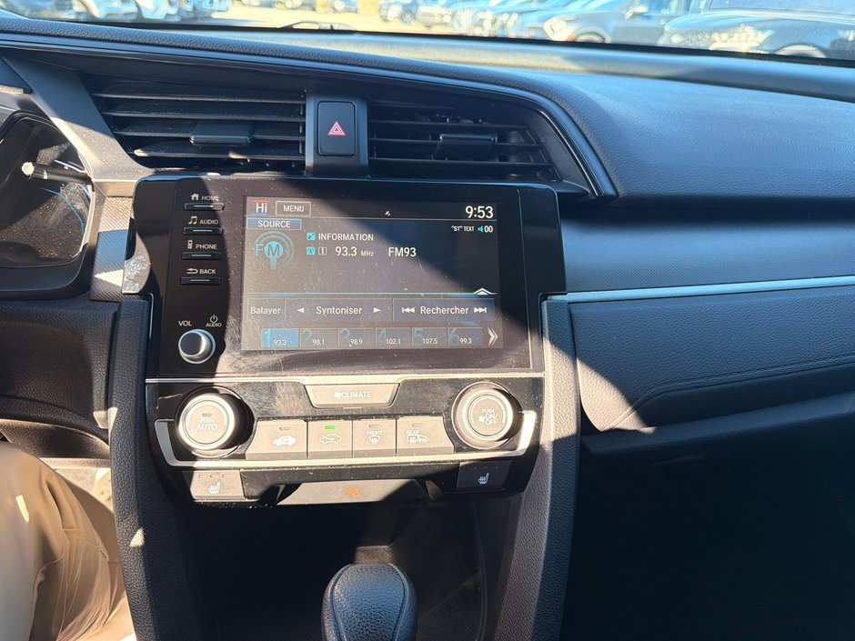 2021 Honda Civic Berline LX-20