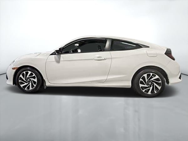 Honda Civic Coupé LX 2017-5