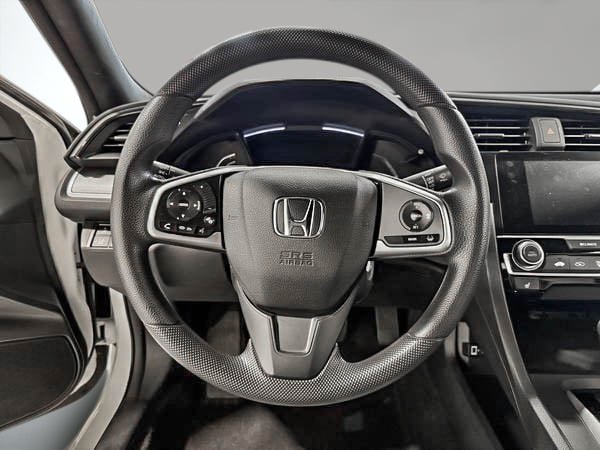 Honda Civic Coupé LX 2017-13